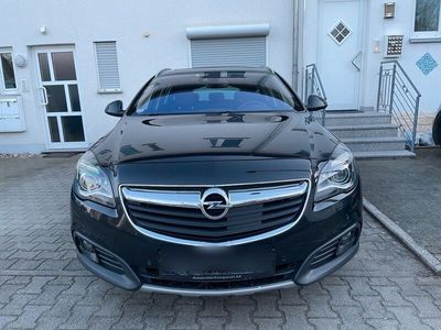 gebraucht Opel Insignia 2.0 CDTI 4x4 Sports Tourer Aut. Business Edition