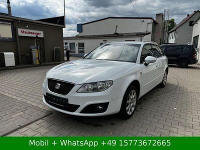 Seat Exeo