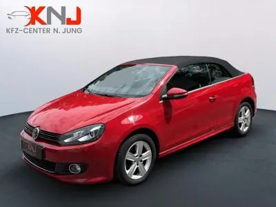 Gebraucht VW Golf Cabriolet