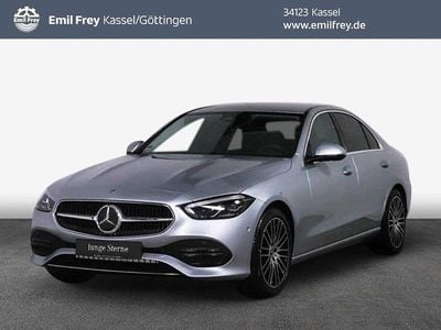 Grau Gebraucht 2025 Mercedes C180 Advanced Limousine | 36.810 € (Guter Preis)