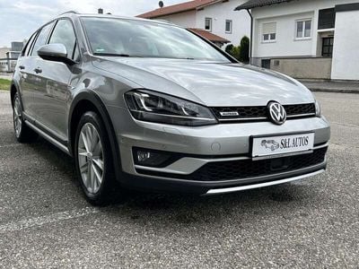 VW Golf Alltrack