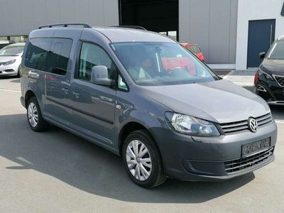 gebraucht VW Caddy 1.6 TDI DSG Maxi*AHK*SHZG*STHZG*PDC