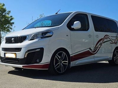 Peugeot Traveller