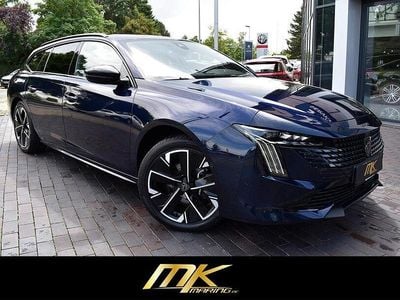 Gebraucht Peugeot 508 SW GTi 131 PS (96 kW) 2024 Met. eclipse blau (metallic) Kombi