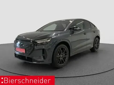 Gebraucht Audi Q4 Sportback e-tron