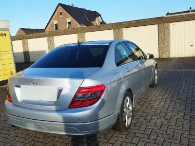 Gebraucht Mercedes C220