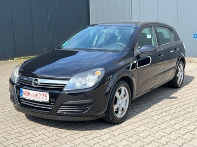 gebraucht Opel Astra Lim. Edition Plus 1.4*TÜV 02.2026*AHK*