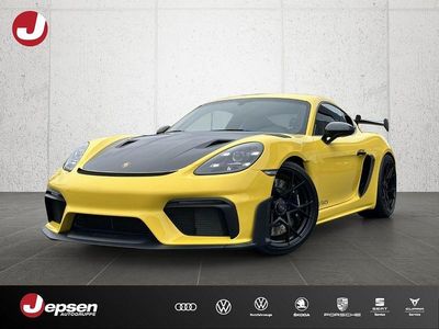 Porsche Cayman GT4