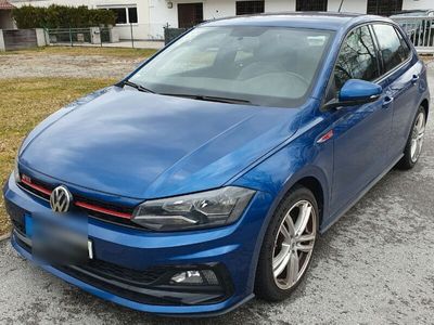 gebraucht VW Polo GTI