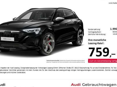 Audi SQ8 e-tron