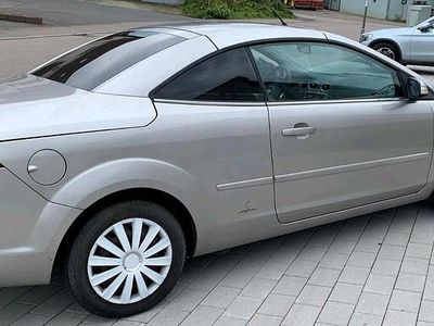 Ford Focus Cabriolet