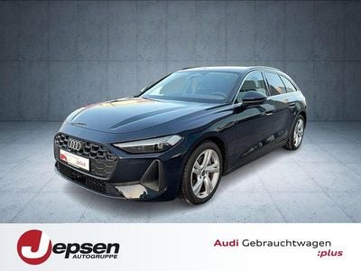 Blau Gebraucht 2025 Audi A5 Performance Kombi | 44.860 € (Superpreis)