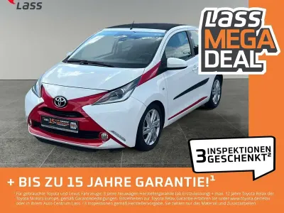 Gebraucht Toyota Aygo