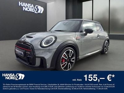 Gebraucht Mini John Cooper Works 231 PS (169 kW) 2022 Grau Kleinwagen