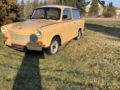 Beige Gebraucht 1980 Trabant 601 Kombi | 11.600 €