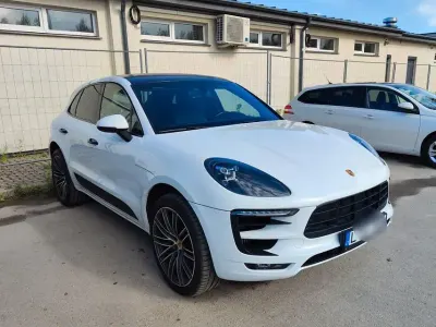 Occasion Porsche Macan S 340 ch (250 kW) 2016 Blanc SUV