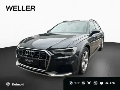 Gebraucht Audi A6 Allroad Comfort 204 PS (150 kW) 2023 Manhattan gray metallic (grau) Kombi