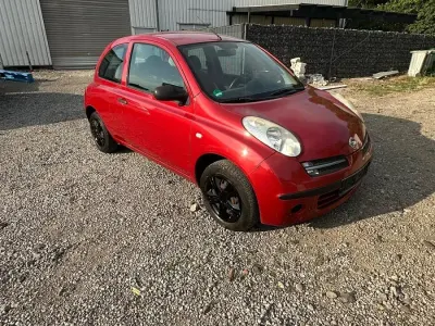 Gebraucht Nissan Micra