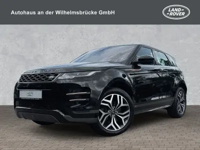 Gebraucht Land Rover Range Rover evoque HSE Dynamic 249 PS (183 kW) 2020 Schwarz SUV
