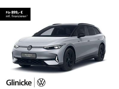 Neu VW ID.7 GTX 250 kW (340 PS) 2026 Scale silver metallic / schwar Kombi