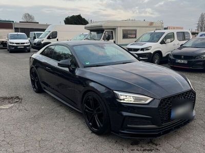 gebraucht Audi A5 TFSI S-line