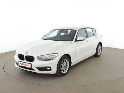 gebraucht BMW 118 1er i Advantage, Benzin, 15.280 €