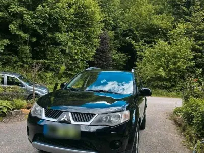 Gebraucht Mitsubishi Outlander
