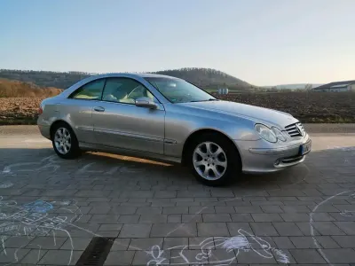 Gebraucht Mercedes CLK320