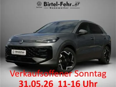 Neu VW T-Roc Cabriolet R-line 150 PS (110 kW) 2026 Wolf grey metallic SUV