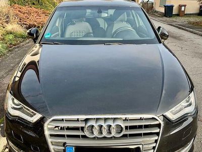 Schwarz Gebraucht 2013 Audi A3 Attraction Limousine | 11.900 € (Guter Preis)
