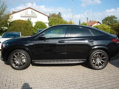 Gebraucht Mercedes GLE53 AMG