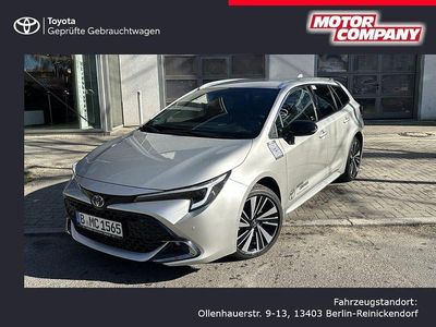 Gebraucht Toyota Corolla 179 PS (131 kW) 2025 Silber Kombi