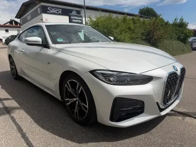 Gebraucht BMW 420