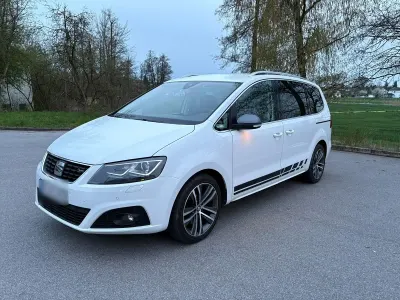Gebraucht Seat Alhambra