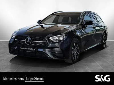 Gebraucht Mercedes E400