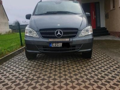 Mercedes Vito