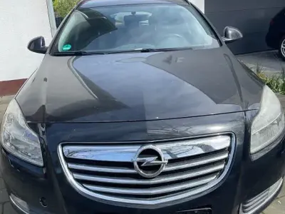 Gebraucht Opel Insignia