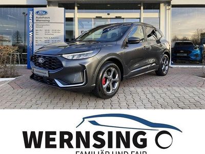 Grau Gebraucht 2025 Ford Kuga ST-Line X SUV | 32.489 € (Fairer Preis)