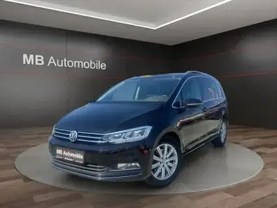 Brugt VW Sharan