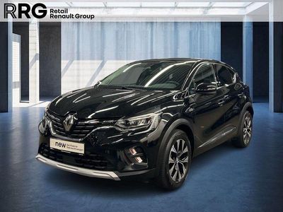 Gebraucht Renault Captur Techno 158 PS (116 kW) 2022 Sternenschwarz SUV