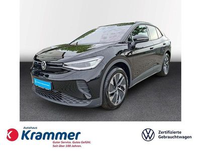 Gebraucht VW ID.4 Pro 210 kW (286 PS) 2025 Schwarz SUV