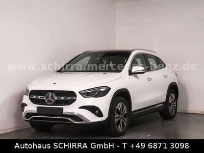 Gebraucht Mercedes GLA250 Progressive 218 PS (160 kW) 2023 Weiß SUV