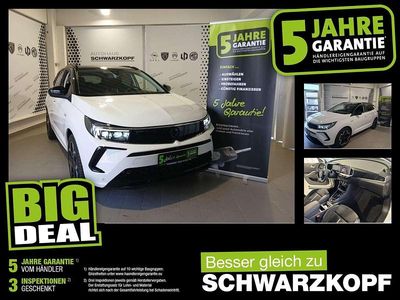 Usata Opel Grandland X GSe 300 CV (220 kW) 2023 Bianco SUV