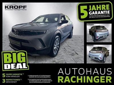 Gebraucht Opel Mokka Enjoy 136 PS (100 kW) 2023 Lackierung grau SUV