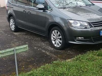 gebraucht VW Sharan 2.0 TDI