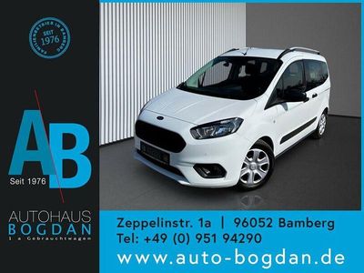Ford Tourneo Courier