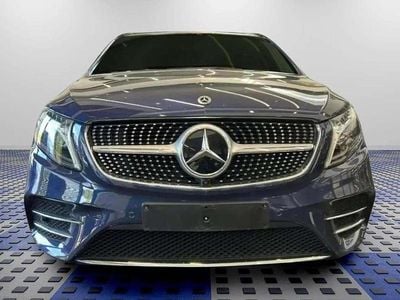 Gebraucht Mercedes V300 Edition 237 PS (174 kW) 2023 Sodalithblau Van / Kleinbus