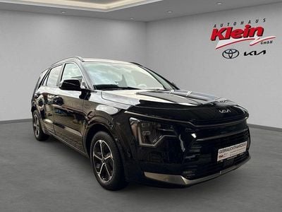Gebraucht Kia Niro Vision 184 PS (135 kW) 2022 Schwarz SUV
