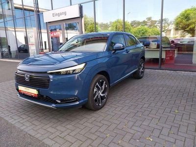 Blau Gebraucht 2025 Honda HR-V Advance SUV | 29.450 € (Guter Preis)