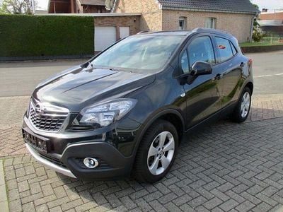 Usata Opel Mokka Edition 136 CV (100 kW) 2015 Nero SUV
